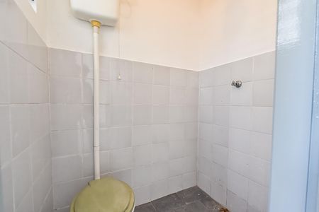 Casa para alugar com 130m², 3 quartos e sem vaga Casa para alugar com 130m², 3 quartos e sem vagaBanheiro de serviço