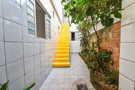 Casa para alugar com 130m², 3 quartos e sem vaga Casa para alugar com 130m², 3 quartos e sem vagaQuintal