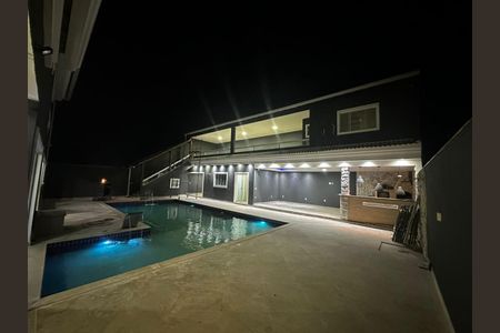 Casa de condomínio para alugar com 390m², 6 quartos e 5 vagas Casa de condomínio para alugar com 390m², 6 quartos e 5 vagasÁrea externa