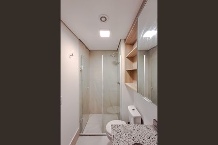Apartamento para alugar com 72m², 2 quartos e 1 vaga Apartamento para alugar com 72m², 2 quartos e 1 vagaBanheiro