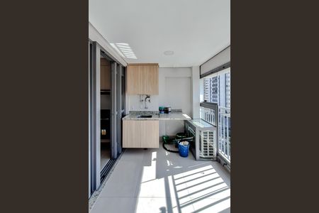 Apartamento para alugar com 72m², 2 quartos e 1 vaga Apartamento para alugar com 72m², 2 quartos e 1 vagaVaranda da Sala