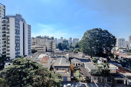 Vista da Varanda de apartamento para alugar com 2 quartos, 72m² em Vila Mariana, São Paulo