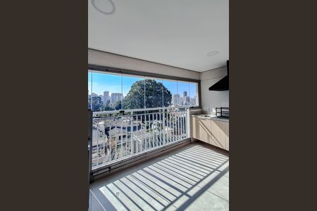 Apartamento para alugar com 72m², 2 quartos e 1 vaga Apartamento para alugar com 72m², 2 quartos e 1 vagaVaranda da Sala