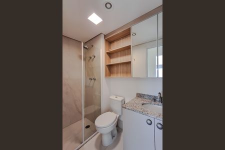 Apartamento para alugar com 72m², 2 quartos e 1 vaga Apartamento para alugar com 72m², 2 quartos e 1 vagaBanheiro
