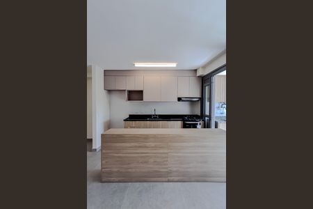Cozinha de apartamento para alugar com 2 quartos, 72m² em Vila Mariana, São Paulo