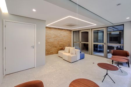 Área comum de apartamento para alugar com 2 quartos, 72m² em Vila Mariana, São Paulo