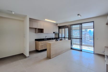 Apartamento para alugar com 72m², 2 quartos e 1 vaga Apartamento para alugar com 72m², 2 quartos e 1 vagaSala