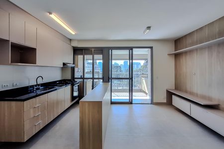 Sala de apartamento para alugar com 2 quartos, 72m² em Vila Mariana, São Paulo