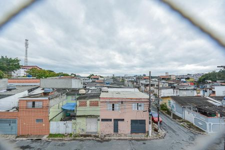 Vista da Sala de apartamento para alugar com 2 quartos, 78m² em Grajaú, São Paulo