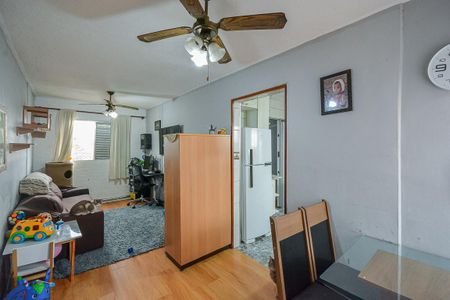 Apartamento à venda com 78m², 2 quartos e 1 vaga Apartamento à venda com 78m², 2 quartos e 1 vagaSala