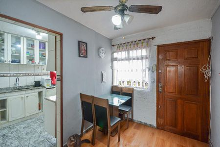 Sala de apartamento para alugar com 2 quartos, 78m² em Grajaú, São Paulo