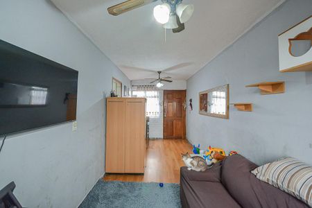 Sala de apartamento para alugar com 2 quartos, 78m² em Grajaú, São Paulo