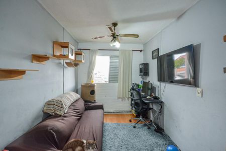Sala de apartamento para alugar com 2 quartos, 78m² em Grajaú, São Paulo