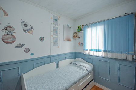 Quarto 1 de apartamento para alugar com 2 quartos, 78m² em Grajaú, São Paulo