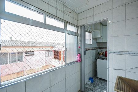 Apartamento à venda com 78m², 2 quartos e 1 vaga Apartamento à venda com 78m², 2 quartos e 1 vagaÁrea de Serviço