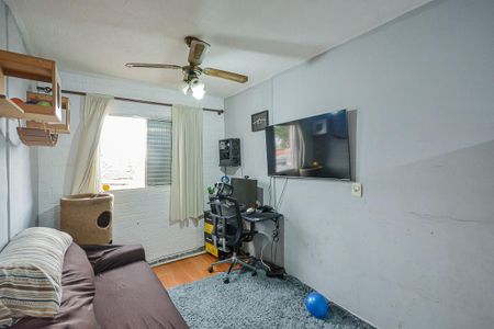 Sala de apartamento para alugar com 2 quartos, 78m² em Grajaú, São Paulo