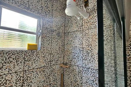 Studio para alugar com 50m², 1 quarto e sem vaga Studio para alugar com 50m², 1 quarto e sem vagaBanheiro