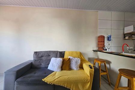 Sala de kitnet/studio para alugar com 1 quarto, 50m² em Parque Continental II, Guarulhos