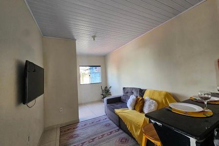 Sala de kitnet/studio para alugar com 1 quarto, 50m² em Parque Continental II, Guarulhos
