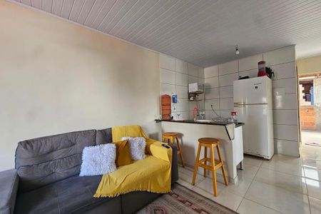 Sala de kitnet/studio para alugar com 1 quarto, 50m² em Parque Continental II, Guarulhos