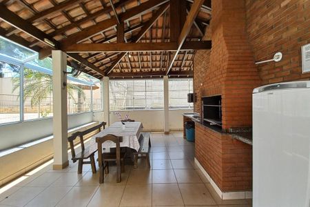 Apartamento à venda com 60m², 2 quartos e 1 vaga Apartamento à venda com 60m², 2 quartos e 1 vagaÁrea comum - Churrasqueira