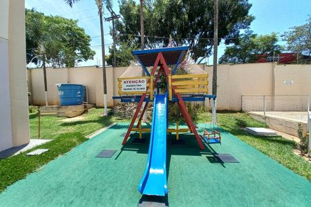 Apartamento à venda com 60m², 2 quartos e 1 vaga Apartamento à venda com 60m², 2 quartos e 1 vagaÁrea comum - Playground