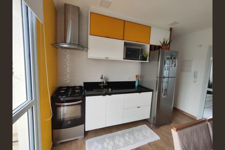 Apartamento à venda com 80m², 2 quartos e 1 vaga Apartamento à venda com 80m², 2 quartos e 1 vagaCozinha
