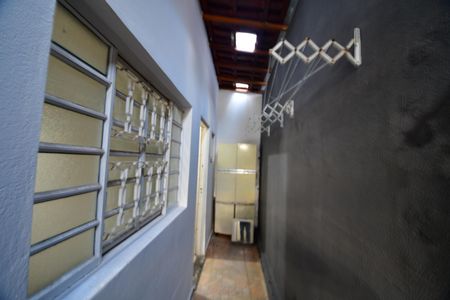 Casa para alugar com 120m², 2 quartos e 1 vagaÁrea de Serviço