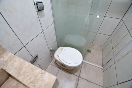 Casa para alugar com 120m², 2 quartos e 1 vagaBanheiro