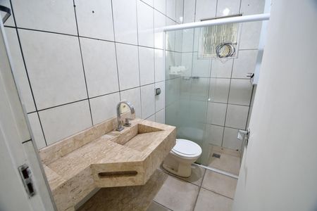 Casa para alugar com 120m², 2 quartos e 1 vagaBanheiro