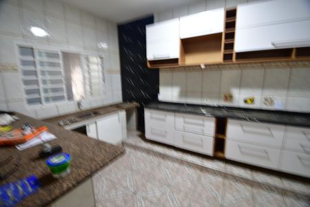 Casa para alugar com 120m², 2 quartos e 1 vagaCozinha