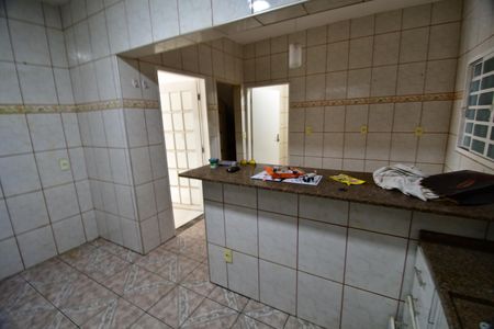 Casa para alugar com 120m², 2 quartos e 1 vagaCozinha