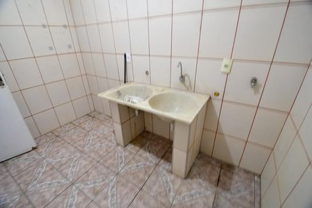 Casa para alugar com 120m², 2 quartos e 1 vagaÁrea de Serviço