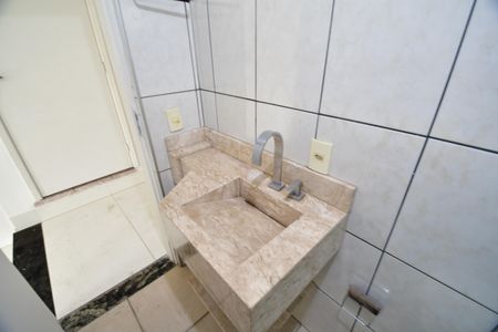 Casa para alugar com 120m², 2 quartos e 1 vagaBanheiro