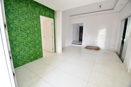 Sala de casa para alugar com 2 quartos, 120m² em Residencial São José, Campinas