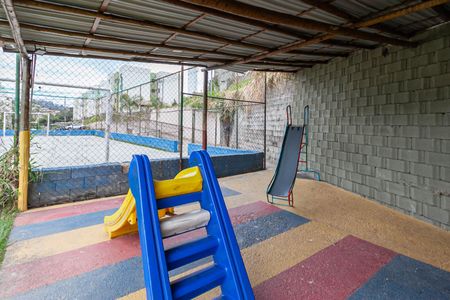 Apartamento para alugar com 65m², 3 quartos e 1 vaga Apartamento para alugar com 65m², 3 quartos e 1 vagaÁrea comum - Playground