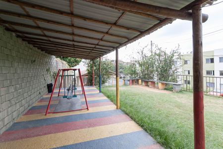 Apartamento para alugar com 65m², 3 quartos e 1 vaga Apartamento para alugar com 65m², 3 quartos e 1 vagaÁrea comum - Playground