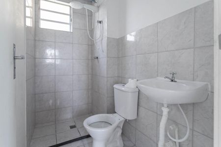 Apartamento para alugar com 65m², 3 quartos e 1 vaga Apartamento para alugar com 65m², 3 quartos e 1 vagaBanheiro social