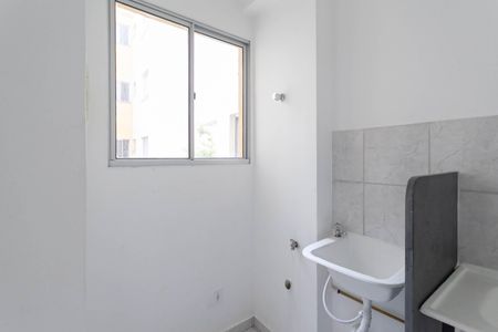 Apartamento para alugar com 65m², 3 quartos e 1 vaga Apartamento para alugar com 65m², 3 quartos e 1 vagaCozinha e Área de Serviço