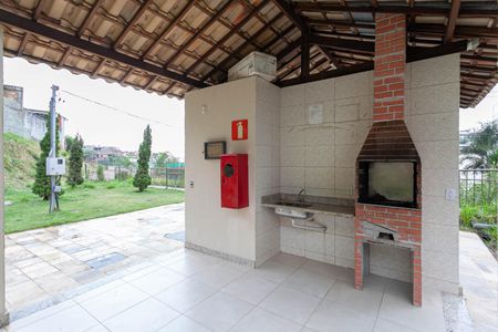 Apartamento para alugar com 65m², 3 quartos e 1 vaga Apartamento para alugar com 65m², 3 quartos e 1 vagaÁrea comum - Churrasqueira