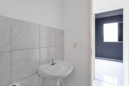 Apartamento para alugar com 65m², 3 quartos e 1 vaga Apartamento para alugar com 65m², 3 quartos e 1 vagaBanheiro social