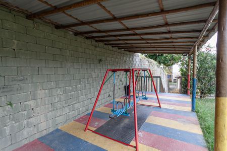 Apartamento para alugar com 65m², 3 quartos e 1 vaga Apartamento para alugar com 65m², 3 quartos e 1 vagaÁrea comum - Playground