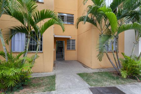 Apartamento para alugar com 65m², 3 quartos e 1 vaga Apartamento para alugar com 65m², 3 quartos e 1 vagaFachada do bloco