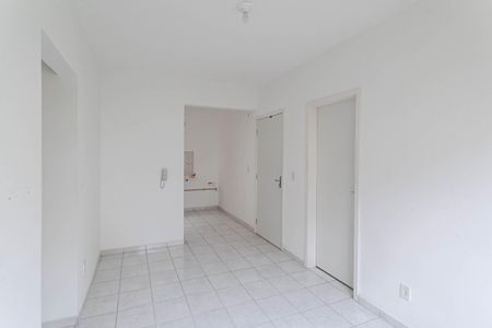 Sala de apartamento para alugar com 3 quartos, 65m² em São João de Deus (justinópolis), Ribeirão das Neves