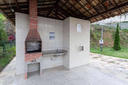 Apartamento para alugar com 65m², 3 quartos e 1 vaga Apartamento para alugar com 65m², 3 quartos e 1 vagaÁrea comum - Churrasqueira