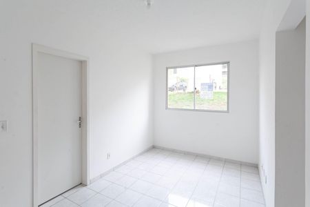 Sala de apartamento para alugar com 3 quartos, 65m² em São João de Deus (justinópolis), Ribeirão das Neves