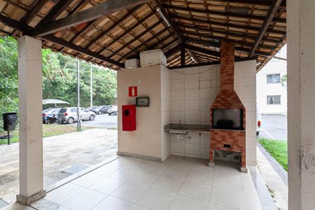 Apartamento para alugar com 65m², 3 quartos e 1 vaga Apartamento para alugar com 65m², 3 quartos e 1 vagaÁrea comum - Churrasqueira