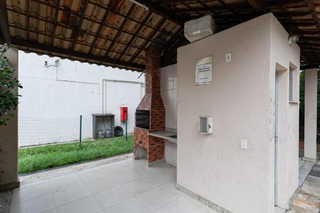 Apartamento para alugar com 65m², 3 quartos e 1 vaga Apartamento para alugar com 65m², 3 quartos e 1 vagaÁrea comum - Churrasqueira