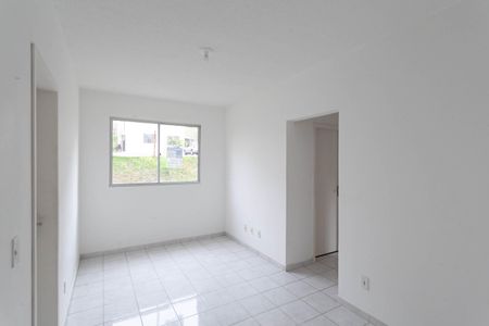 Sala de apartamento para alugar com 3 quartos, 65m² em São João de Deus (justinópolis), Ribeirão das Neves