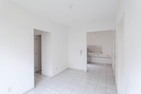 Sala de apartamento para alugar com 3 quartos, 65m² em São João de Deus (justinópolis), Ribeirão das Neves